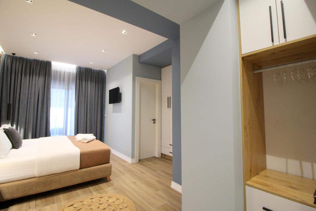 Ngjela Apartments Sarande Exterior photo
