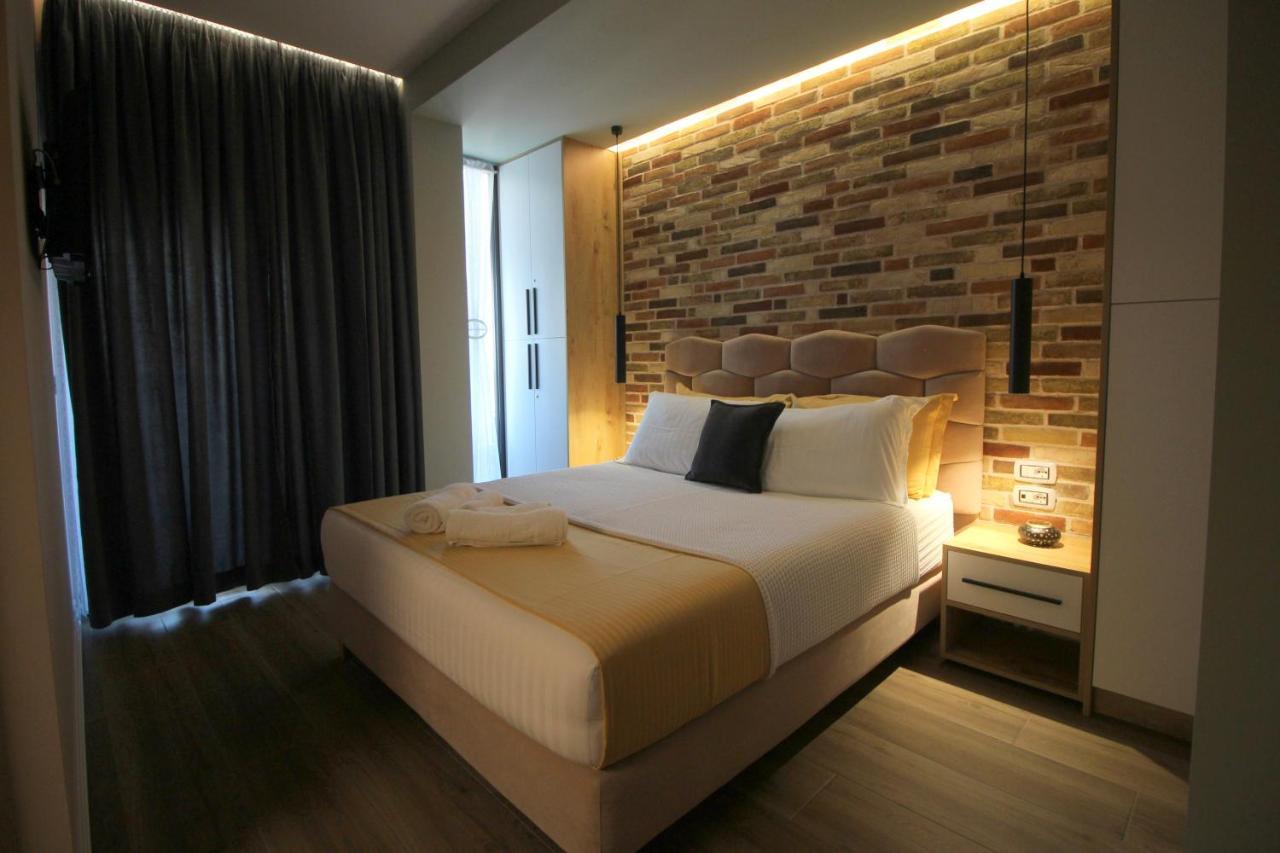 Ngjela Apartments Sarande Exterior photo