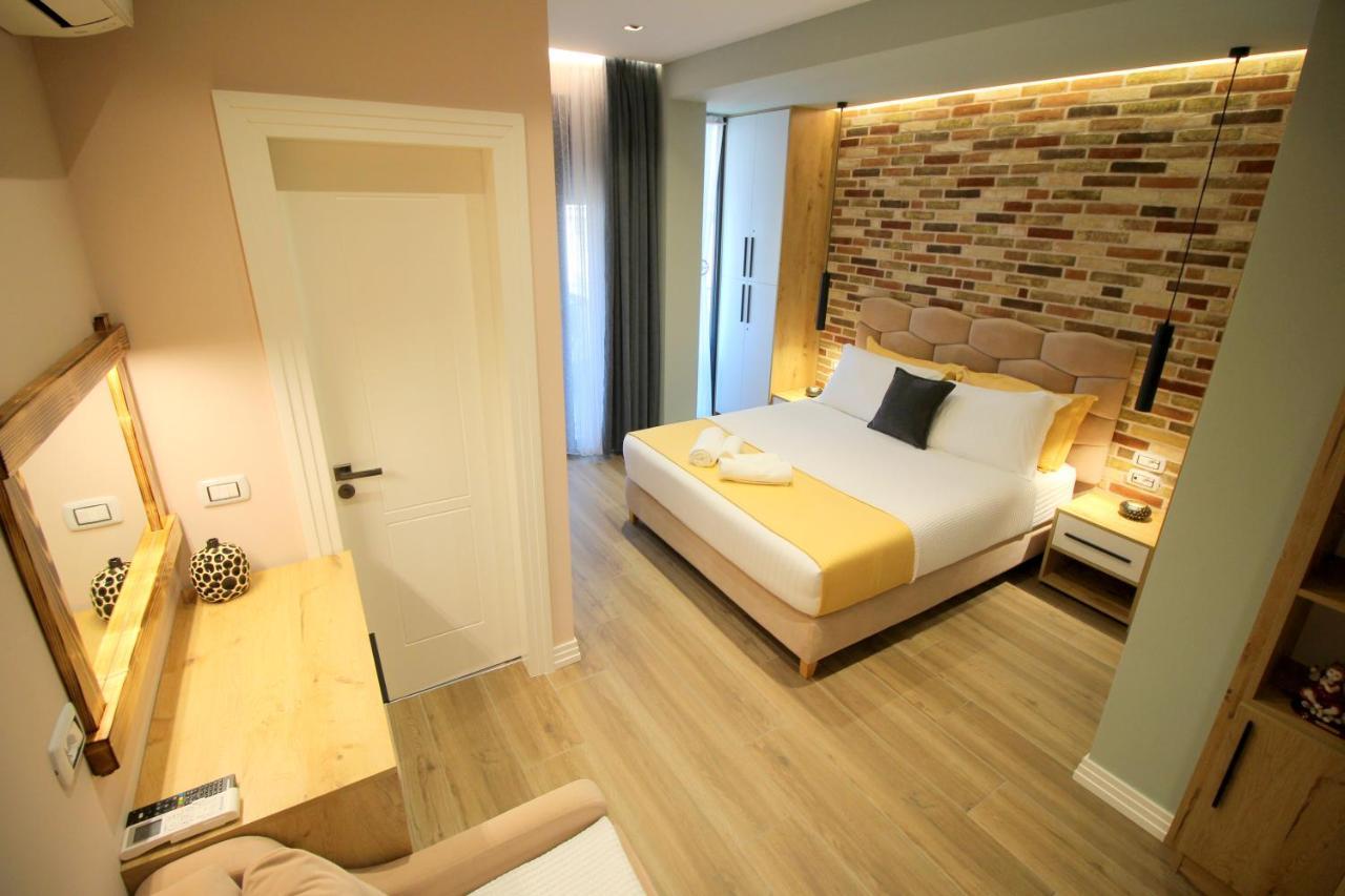 Ngjela Apartments Sarande Exterior photo