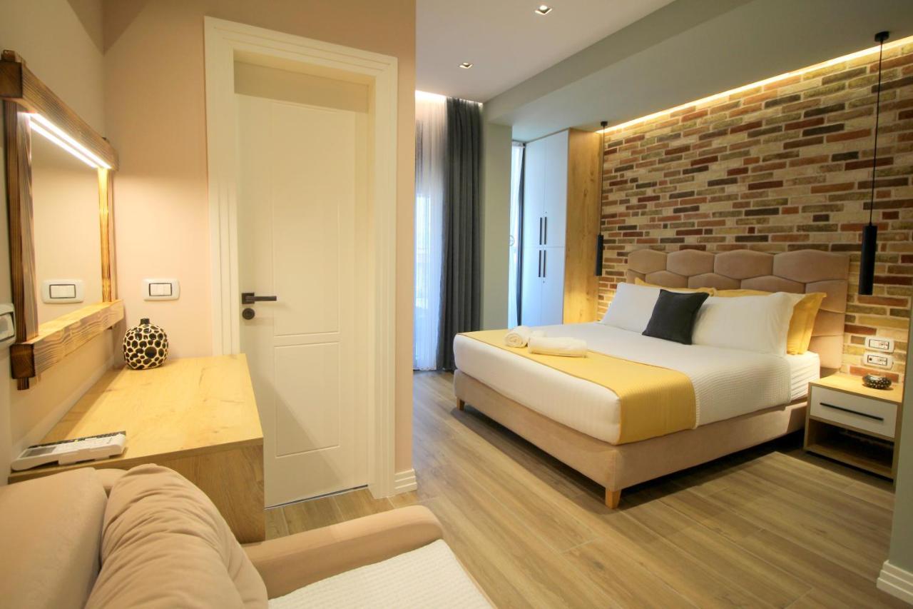 Ngjela Apartments Sarande Exterior photo