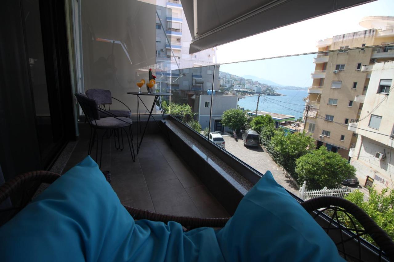 Ngjela Apartments Sarande Exterior photo