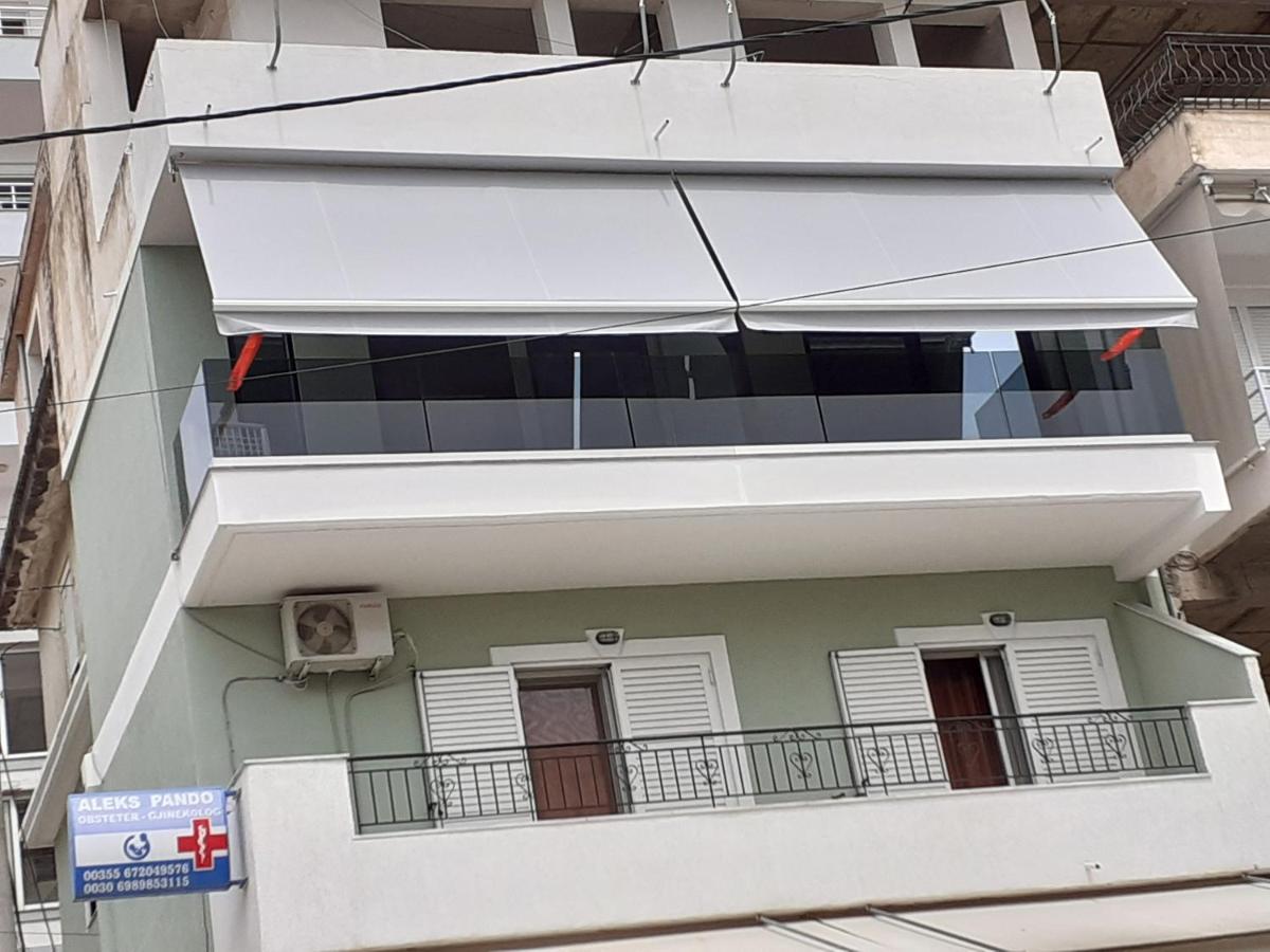 Ngjela Apartments Sarande Exterior photo