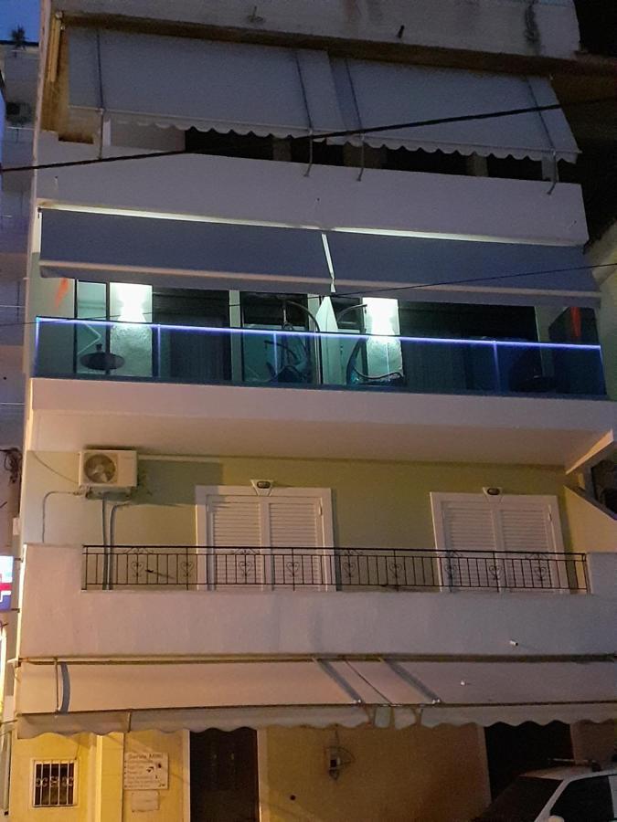 Ngjela Apartments Sarande Exterior photo