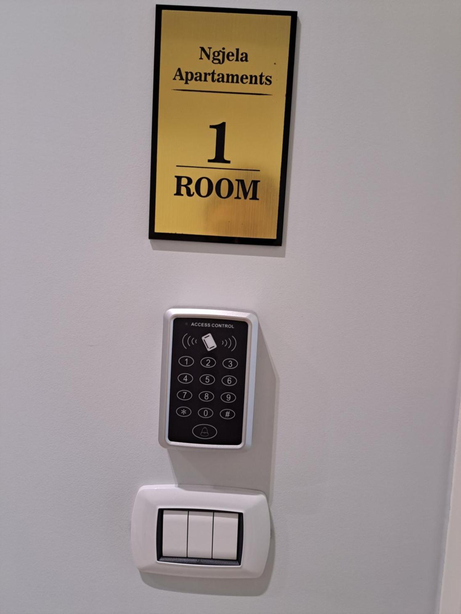 Ngjela Apartments Sarande Room photo